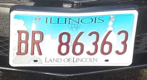 Motorcycle License Plate Renewal Illinois | Reviewmotors.co