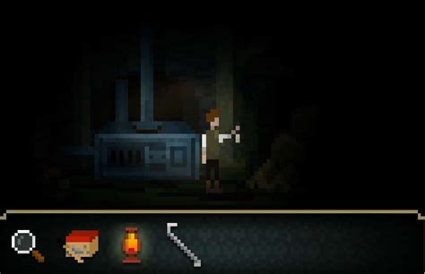 Experience 8-Bit Horror In The Last Door Indie PC Game | Bit Rebels