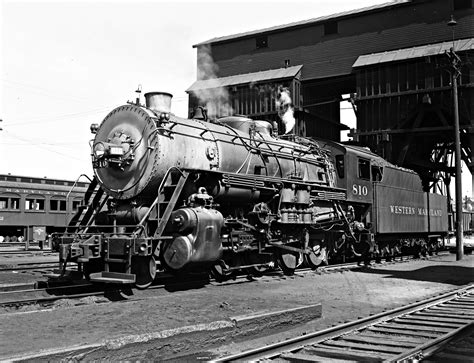 Western Maryland Railway – Center for Railroad Photography & Art