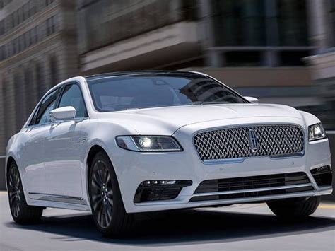 New 2020 Lincoln Continental 3 Prices | Kelley Blue Book