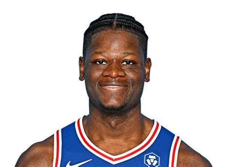 Mo Bamba Stats, News, Videos, Highlights, Pictures, Bio - Orlando Magic - ESPN