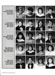 DeSoto High School - Eagle Yearbook (Desoto, TX), Class of 1986, Page ...