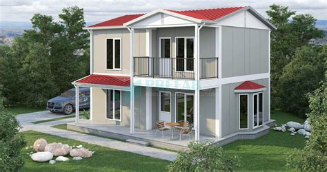 Prefabricated Modular Villas | Leading Manufacturers of Modular Villas