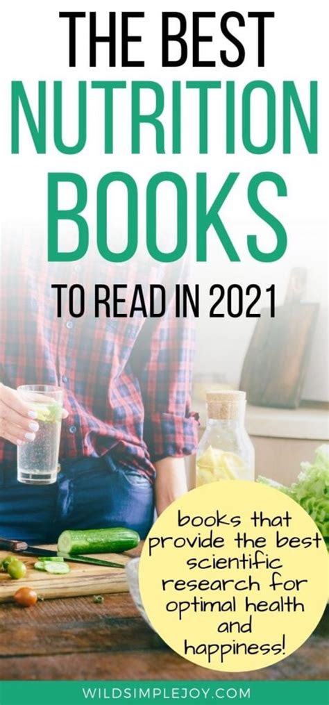 The 12 Best Books on Nutrition and Healthy Eating for Your Healthiest Self