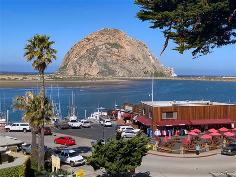 Campground Review: Cypress Morro RV Park, Morro Bay, California ...