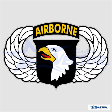 Airborne Logo Vector at GetDrawings | Free download