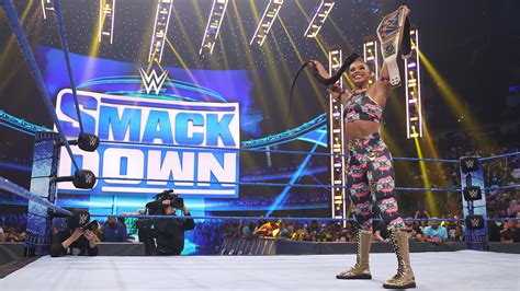 Wwe Smackdown 2024 Highlights - Rodi Vivian