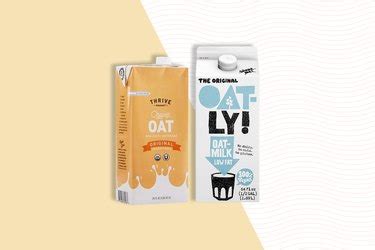 Looking for the Best Oat Milk to Buy? These Are the Brands Dietitians ...