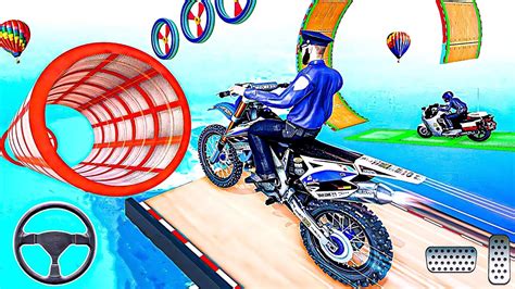 MotorBike Stunts Games -Bike Stunts Game 2023 -Dard Bike Stunts Games ...