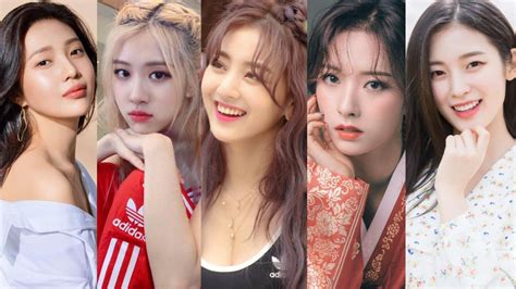 These 20 Female Idols Have Underrated Visuals According to Netizens: Do ...