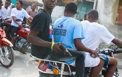 In Haiti, “gangs” reside where caring for community and corruption ...