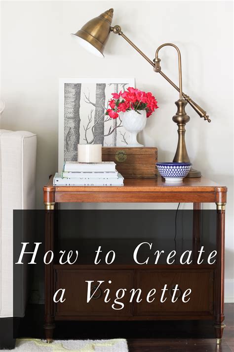 How to Create a Vignette - Erin Spain