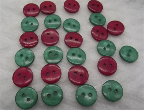 Plastic buttons 26x0.5ins 2 hole flat back 13 green | Etsy | Etsy, Washable, Color design