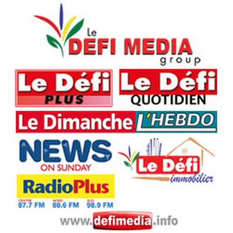 Defimedia Mauritius - YouTube