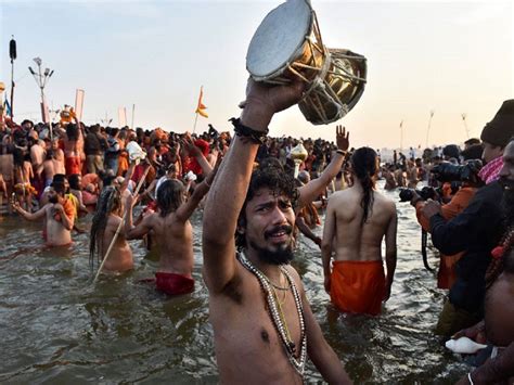 Uttarakhand Minister says 2021 Kumbh Mela in Haridwar to be 48-day-long ...