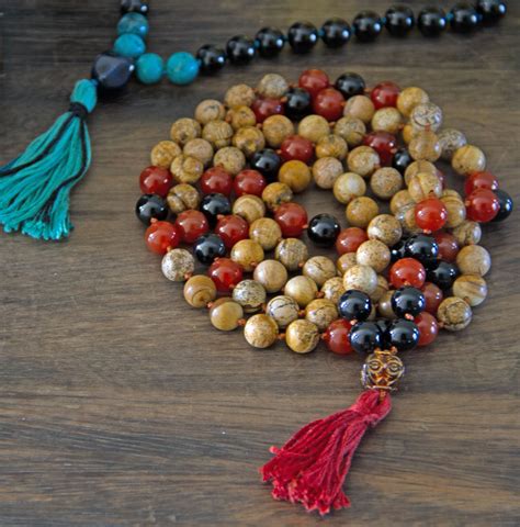 knotted Expressions — What is a Mala?