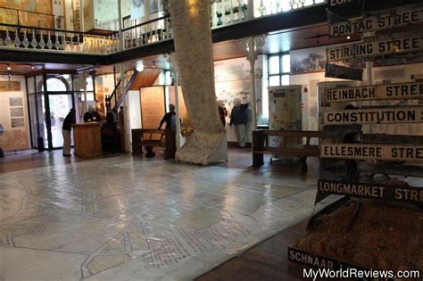 Review of District Six Museum at MyWorldReviews.com