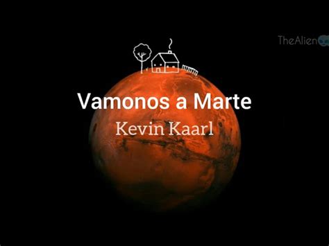 Kevin Kaarl - Vamonos a Marte (Letra | Lyrics) Acordes - Chordify