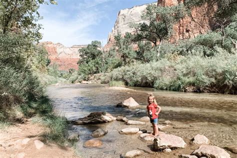 What to do in Zion National Park – Best Activities and Hikes - CS Ginger