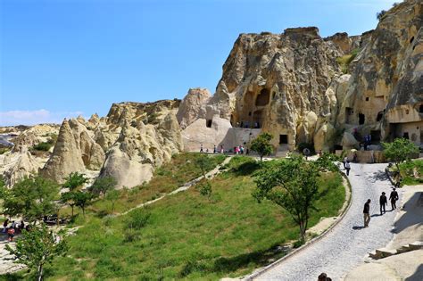 Goreme Open Air Museum - Cappadocia Turkey