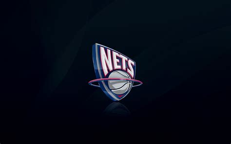 New Jersey Nets Logo 2560 x 1600 widescreen Wallpaper