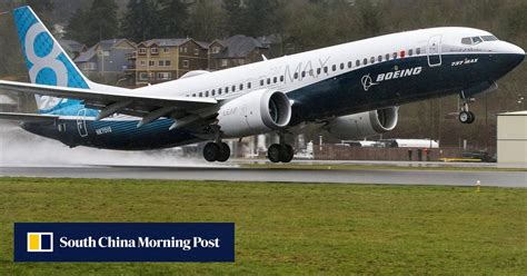 US aviation regulator expects to allow Boeing’s 737 MAX to return to ...