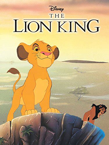 Amazon.com: The Lion King (Disney Short Story eBook) eBook : Disney ...