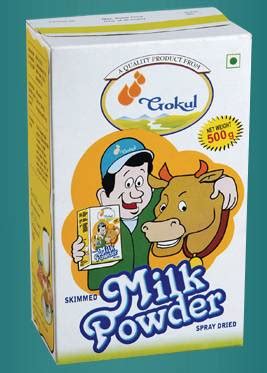 GOKUL SKIMMED MILK POWDER (EXTRA GRADE)