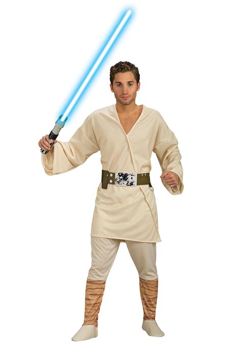 Luke Skywalker Adult Costume