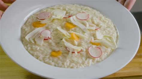 Risotto Grana Padano Riserva e verdure, Primi, ricette con formaggio