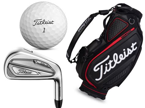 15 Things You Didn't Know About Titleist - Golf Monthly Gear