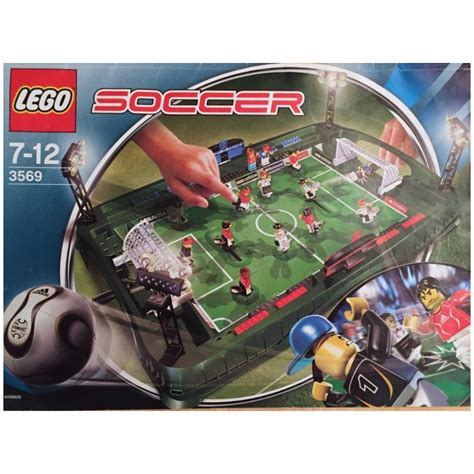 Lego Football Field