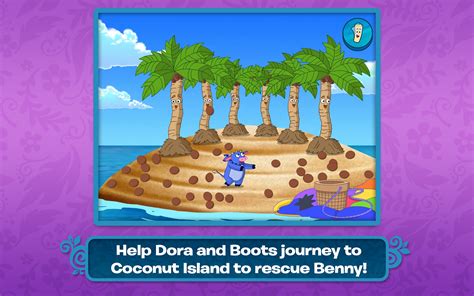 Amazon.com: Dora Appisode: Benny the Castaway: Appstore for Android