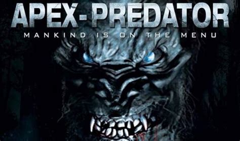 First Trailer & Poster For APEX PREDATOR aka NIGHT CLAWS! - FilmoFilia