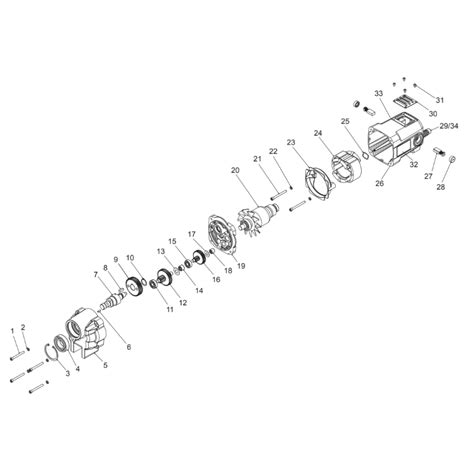 Hougen HMD904-0904101 115V Magnetic Drill | MagneticDrillParts.com