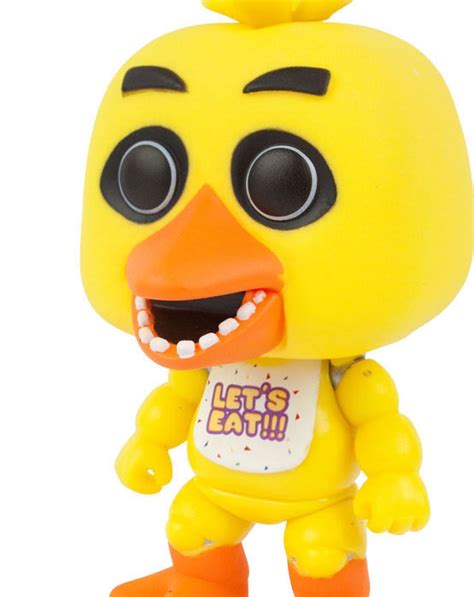 Funko Pop! Five Nights at Freddy's Chica Vinyl Figure — Vanilla Underground