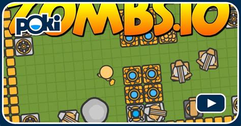 ZOMBS.IO Online - Play Zombs.io for Free at Poki.com!