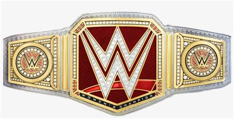 Wwe Raw Women's Championship - Wwe - Wwe Heavyweight Adult Replica ...