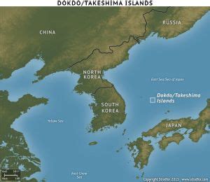 GeoGarage blog: Dokdo island: A case study in Asia's maritime disputes