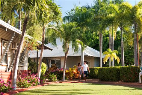 Seashells Broome - Accommodation by Cable Beach - Apartment & Bungalow Style