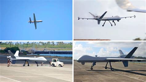 How the US Marine Corps uses the MQ-9A drone for strategic missions - YouTube