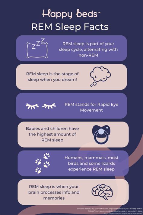 What Is REM Sleep? | Happy Beds