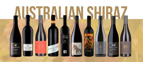 Top 10 Australian Shiraz of 2021