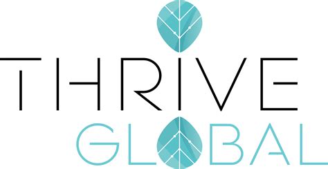 Thrive Global Logo | Business Technology Solutions | Network Services | Document Management