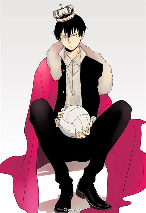 Kageyama Tobio - Haikyuu!!(High Kyuu!!) Fan Art (37158130) - Fanpop