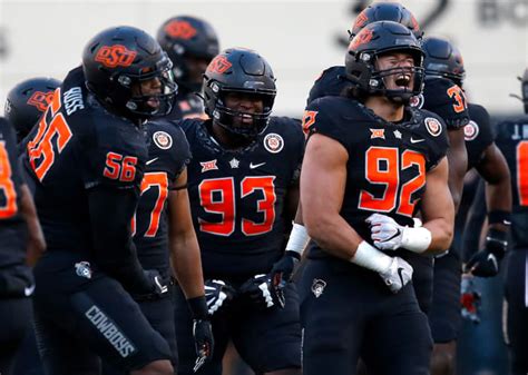 Oklahoma State Cowboys College Football Preview 2023 - College Football ...