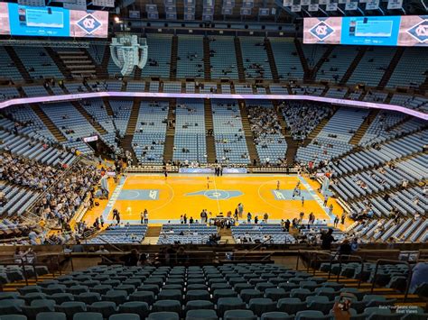 Dean Smith Center Seating Chart Rows | Cabinets Matttroy