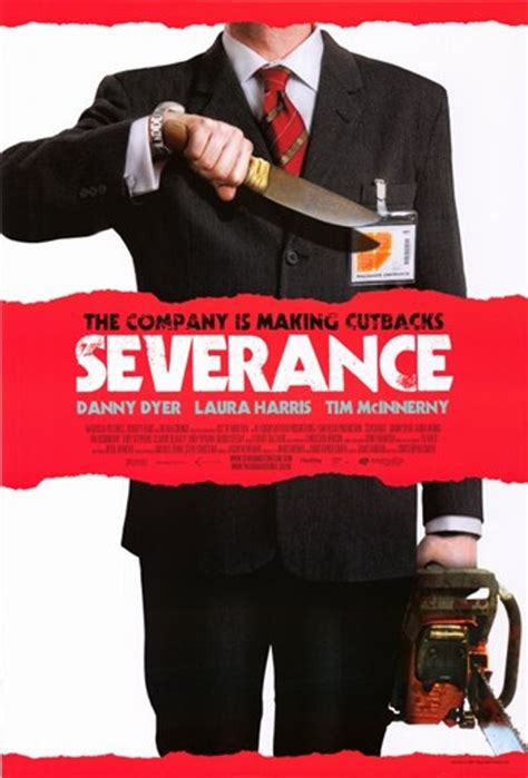 Severance Movie Poster (11 x 17) - Item # MOV403719 - Posterazzi