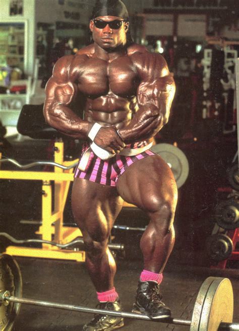 Victor Richards - Greatest Physiques