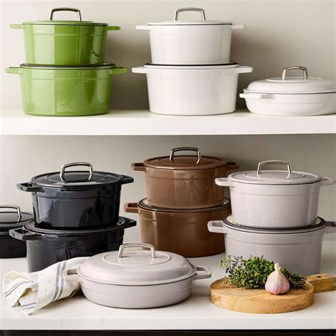 Martha Stewart Launched 4 Premium Cookware Collections on Amazon